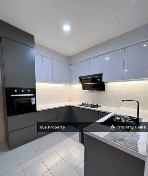 Prima Bintawa Apartment for Rent