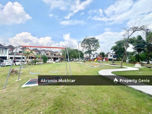 Facing Open, Fully Renovated & Near School | Double Storey, Seksyen 19 @ Shah Alam