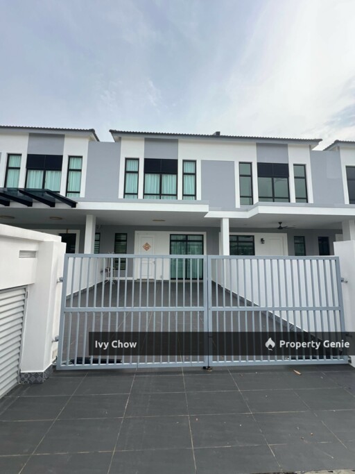 Eco Tropic Terrace House For Rent