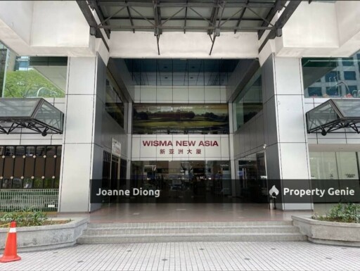 Wisma New Asia