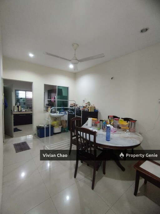 Double Storey Terrace for Sale at Chemor Idaman
