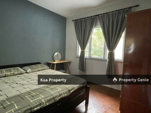 Courtyard Sanctuary Walk-Up Apartment For Sale! Located at MJC  Batu Kawa