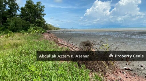 TANAH TEPI PANTAI PULAU SAYAK GOOD DEAL FOR INVEST