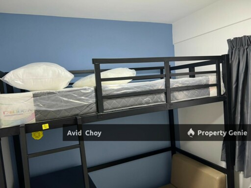 Uni Suites Kampar, Studio