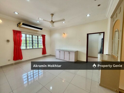 Corner Lot Facing Open Double Storey Semi D  Seksyen 9 Shah Alam