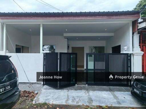 Freehold Single Storey Terrace Taman Bukit Senjuang For Sale