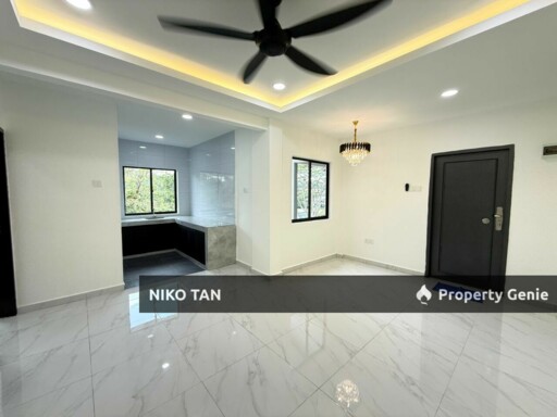 Nuri Flat Fully Renovated Kangkar Pulai For Sale