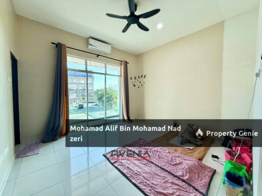 Rumah Cantik Teres 2 Tingkat | Freehold | Below MV