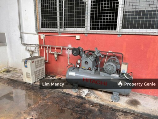 Nusa Cemerlang Semi Detached Light Industrial Factory