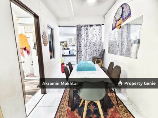 Extended | Double Storey Intermediate Terrace, Taman Ampang Indah, Ampang, Selangor