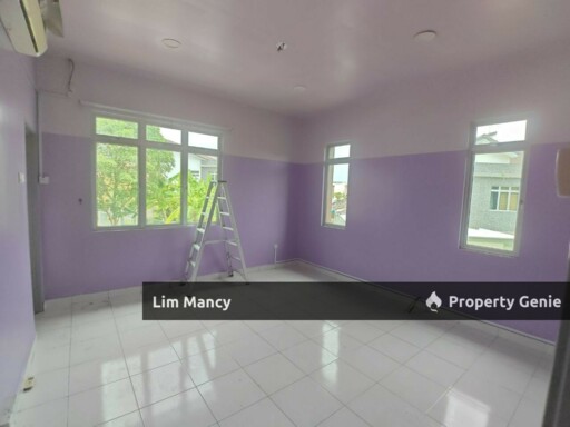 Taman Mutiara Rini Double Storey Corner Full Loan Cash Back