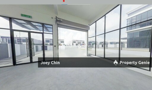 Eco Business Park 2, Senai AirPort City