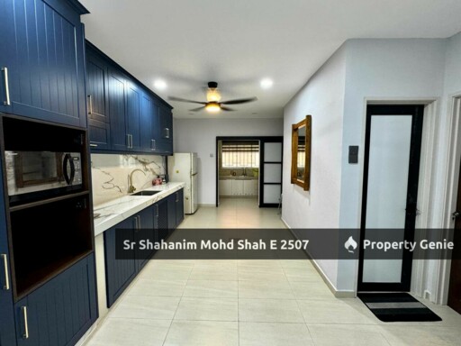 Ouble Storey Intermediate Jalan Pualam Seksyen 7 Shah Alam