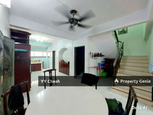 Gunung Rapat Ipoh Strawberry Park For Sale 2.5 Storey Great Deal, House Good Condition