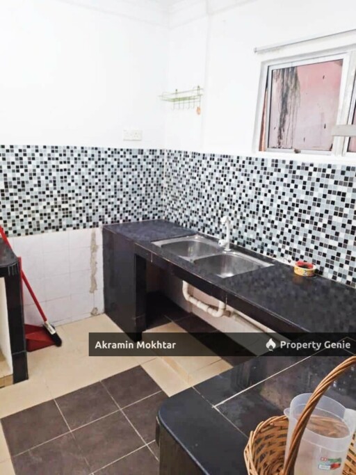 Flat PKNS, Seksyen 7, Shah Alam