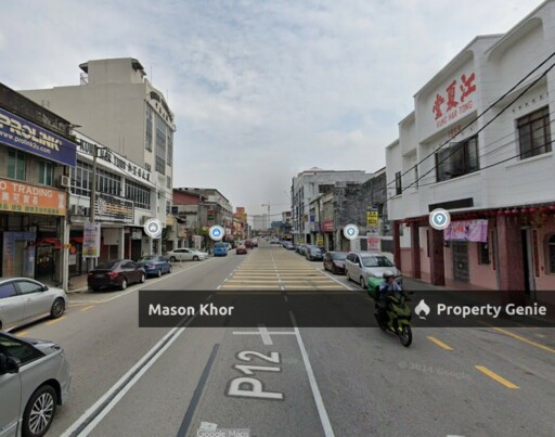 ROADSIDE COMMERCIAL  LAND 2.73acres BUKIT MERTAJAM