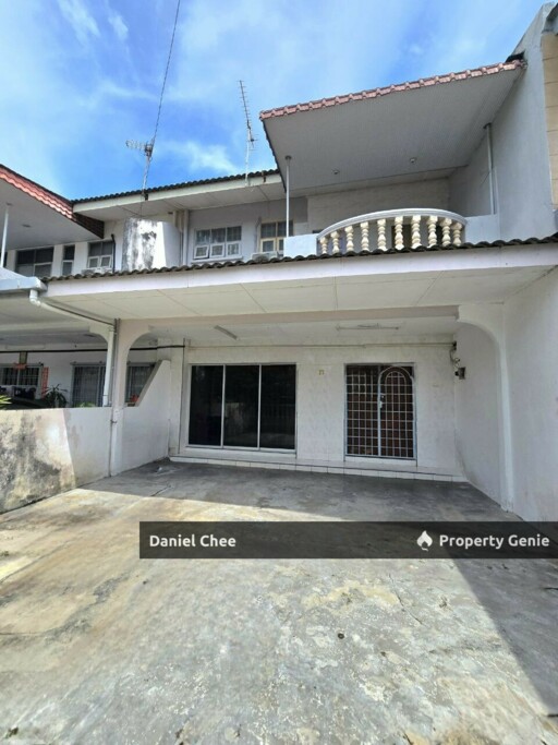 Ipoh Tasek Fully Furnished Double Storey House For Sale