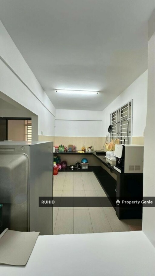 Villa Bestari Apartment, Nusa Bestari | 3 Bedrooms | 1,130 Sqft | Freehold