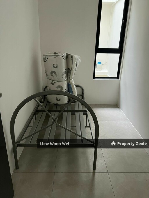 new unit aston acacia @partial furnished @bukit mertajam