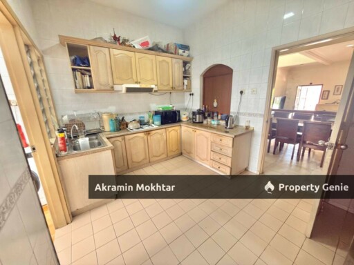 FREEHOLD & FULLY EXTENDED | 2 STOREY INTERMEDIATE JALAN KUBAH @ BUKIT JELUTONG