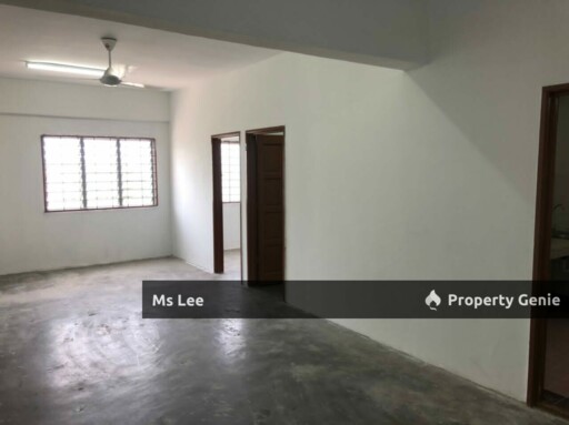 2nd floor Shop Apartment RM 400 (Pasar Malam)-Taman Sentosa @ Klang-Ready 15/7 or 31/7