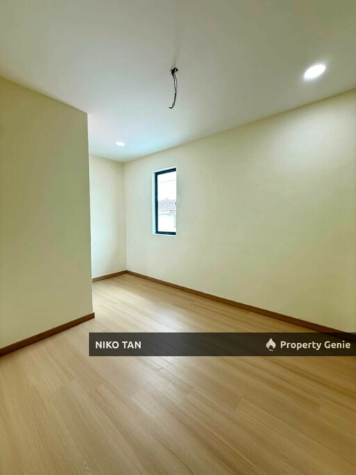 Jalan Permas 2-Storey With Fully Renovated & Extended Kitchen For Sale