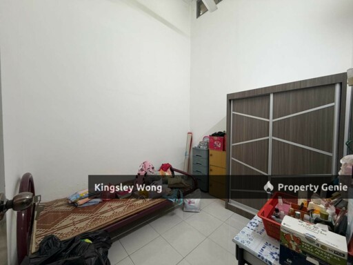 Taman Desa Aman Pengkalan Ipoh Single Storey Terrace House For Rent Partially Furnished Near Menglembu Botani Lahat