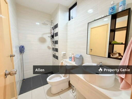 D'Summit Residences Kempas, Johor Bahru - Fully Furnished 550 Sqft
