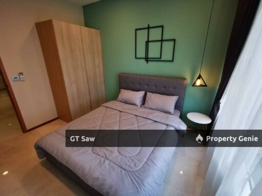 Sky Suites @ KLCC Fully Furnished 4 Bedroom 2 Bathroom For Rent