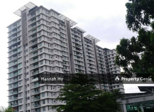 USJ One Avenue residence