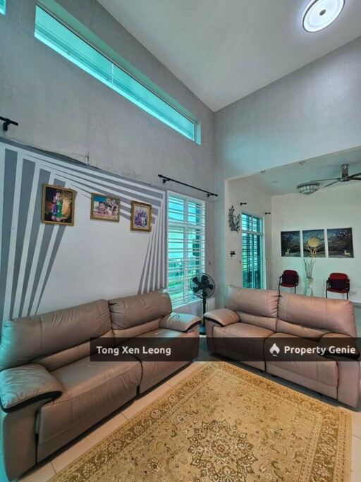 1 Storey Bungalow Corner For Sale @ Belimbing Setia