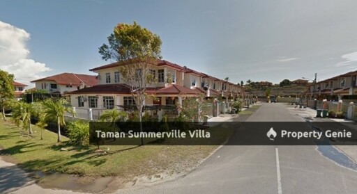 Taman Summerville Villa