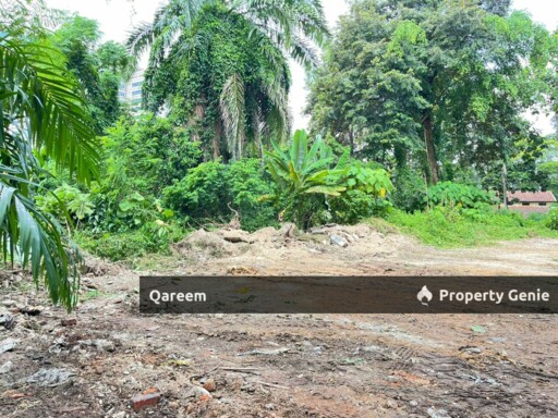 1 Acre Commercial Land at Jalan Bukit Petaling Kuala Lumpur.