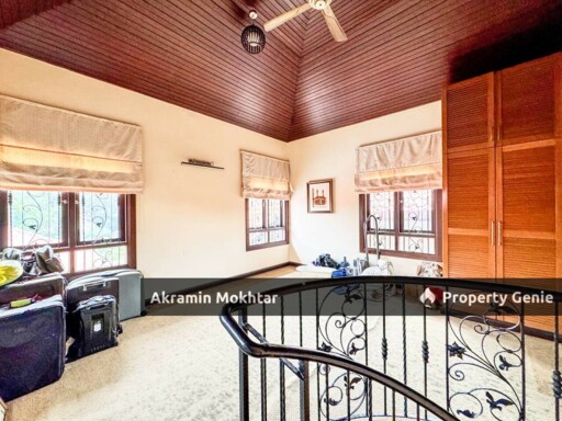 2.5 Bungalow Taman Titiwangsa, Kuala Lumpur