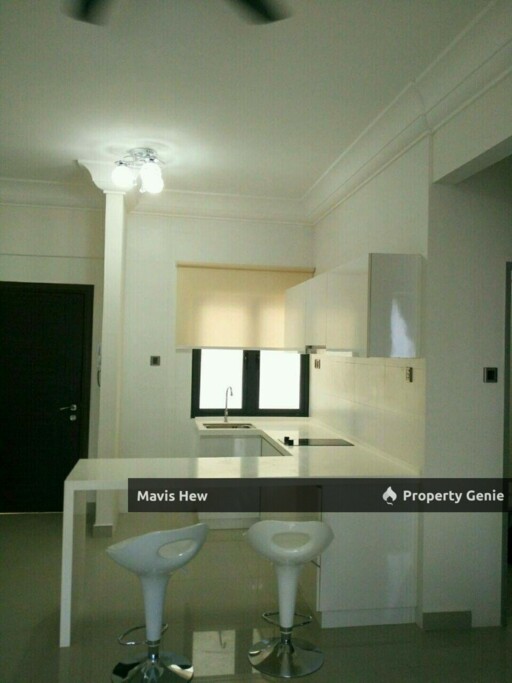 For Rent, V SummerPlace @JB Town / CIQ, 1 Carpark. Fully Furnished