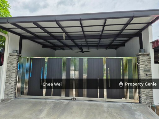 [𝑹𝑬𝑵𝑶𝑽𝑨𝑻𝑬𝑫] IPOH Persiaran Bercham Selatan Single Storey House For Sale