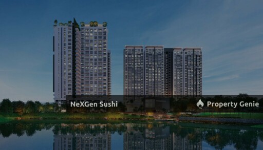 Tasik Residency🔥 Save RM 131,900