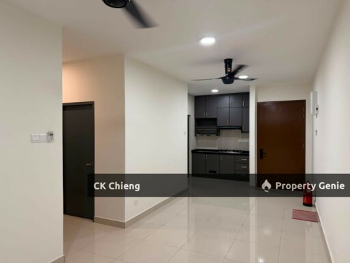 KR7 Residence Rent, 2 Rooms Partly Furnished, Taman Mas Puchong