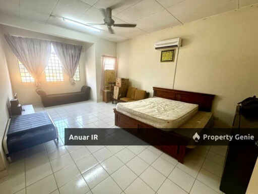 [Corner Lot] Double Storey Terrace House Taman Pelangi Semenyih