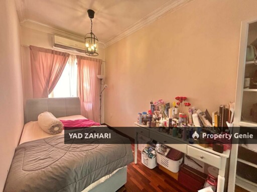 Alam Damai, Cheras | 2.5 Storey Semi D 6 Bedrooms | RM1.89M - Renovated and Extended 2 Rooms & Balcony