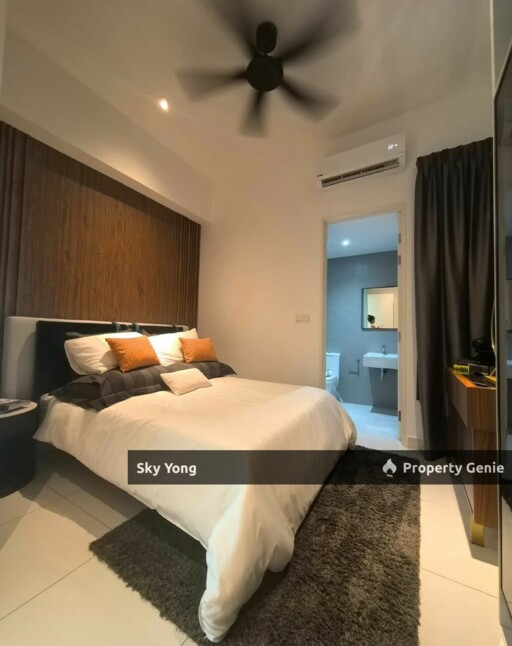 Ferringhi Residence 2 Fully Furnished Condo For Rent And Sale