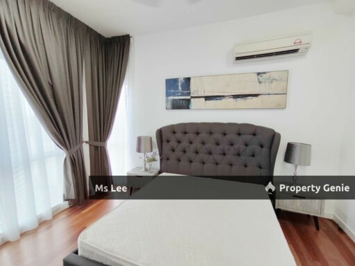 Pavilion Hilltop @ Mont Kiara-level 23-Ready Now