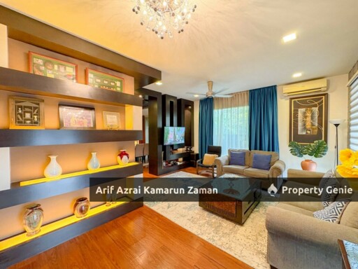 [For Sale] Double Storey Semi-Detached House, Anjung Suasana Bandar Seri Putra, Bangi | 5R5B | RM900,000