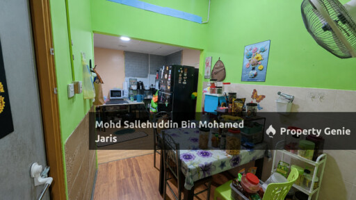 SEMI-D TAMAN SERI SETIA PEKAN