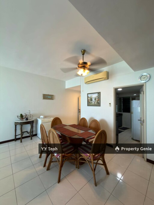 Ocean Palm Condominium｜LVL 18 - SEAVIEW