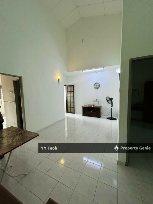 Kota Laksamana Double Storey Terrace