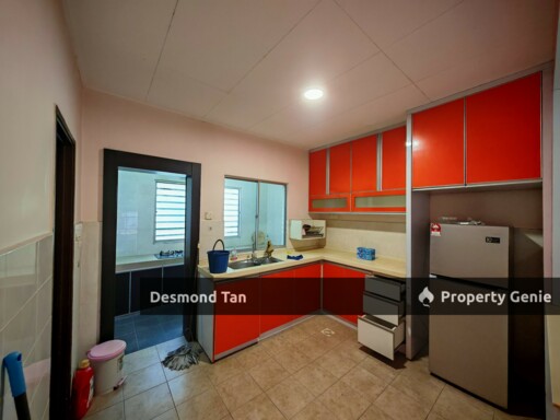 2 Storey Garden City Homes Seremban 2, Facing No house (80% Fully Furnished & Renovated), Seremban