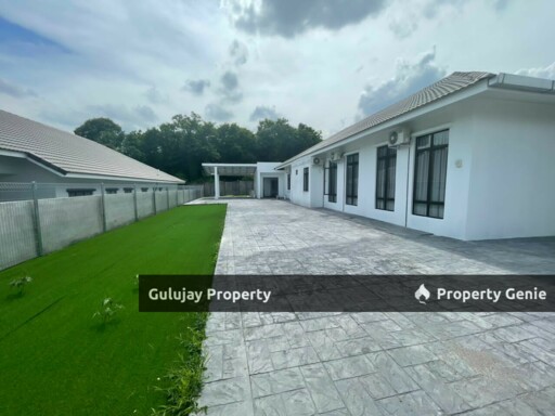 1 Storey Bungalow with Big Land At Setia Antarabangsa Ayer Keroh For Sales