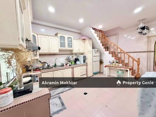 FULLY RENOVATED 1.5 Storey Terrace Jalan Sungai Puloh, Taman Klang Utama