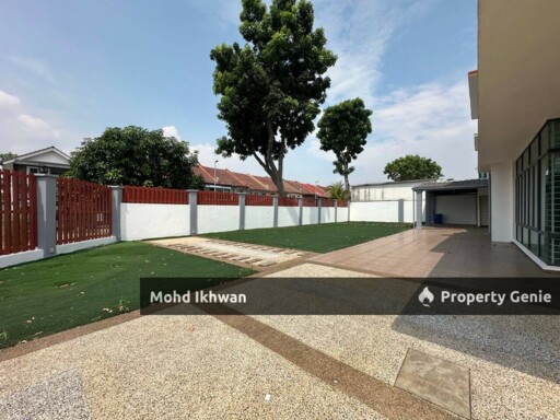 Garden Villa Seksyen 7 Luxury House